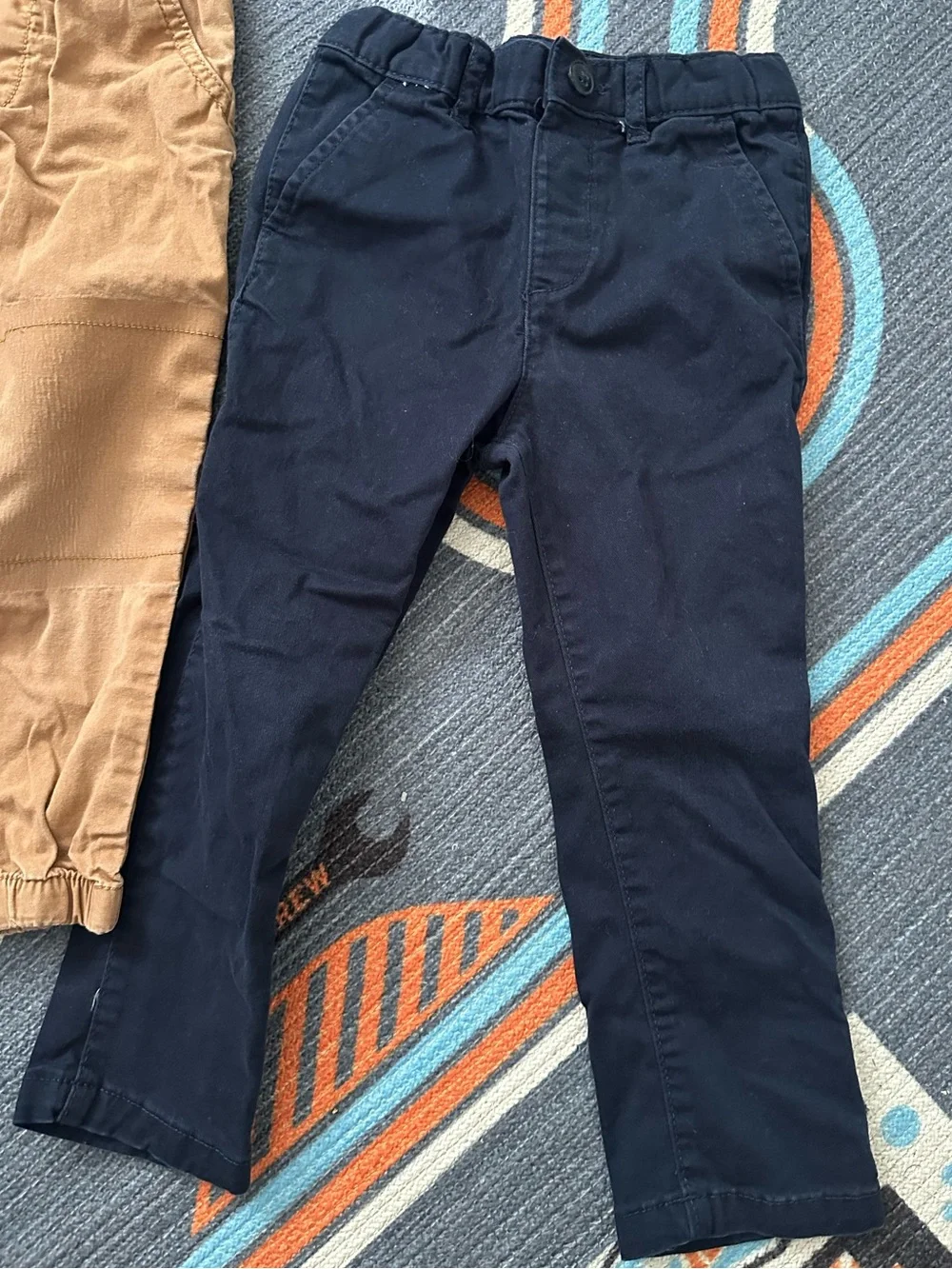 Kids Cotton Jogger and uniform Pants